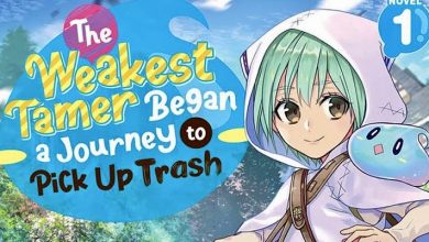 The Weakest Tamer Began a Journey to Pick Up Trash | Eng Sub