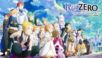 Re:ZERO -Starting Life in Another World Season 3 | 1080p