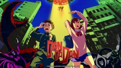 Dandadan Season 1 | Eng Sub + Dub | 1080p