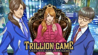 Trillion Game | English Subbed