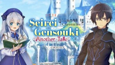 Spirit Chronicles (Seirei Gensouki) Season 1 | Dual Audio 1080p