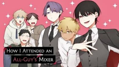 How I Attended an All-Guy’s Mixer | Eng Sub