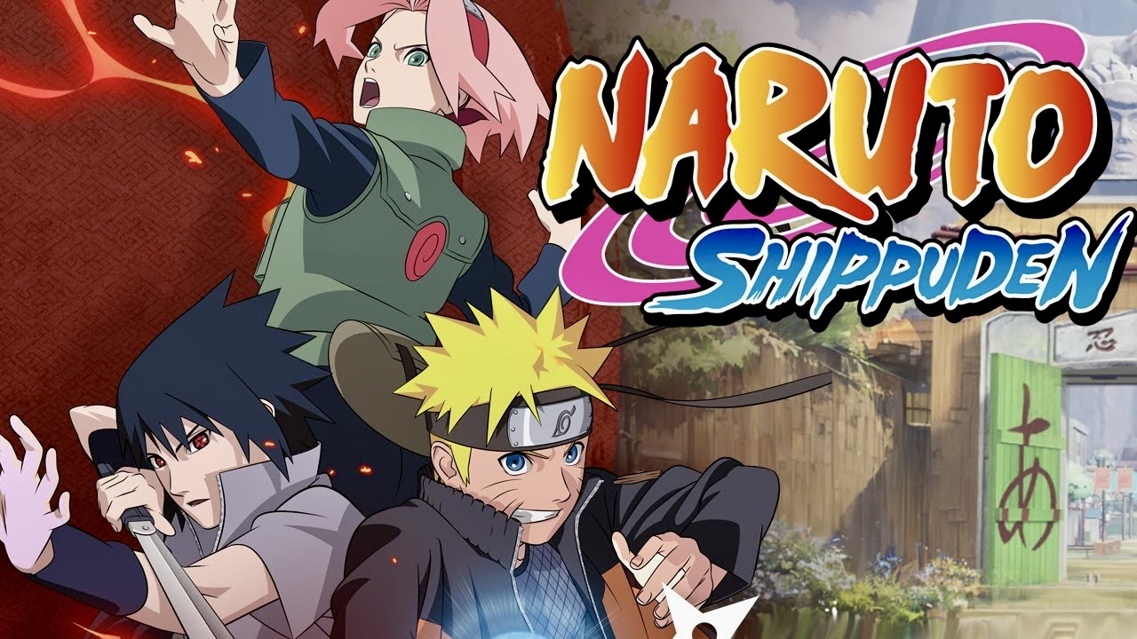 Naruto Shippuden Season 16 | Eng Dub | Eng Sub - Anime Mafia