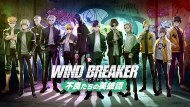 Wind Breaker Season 2 | 1080p | Dual Audio