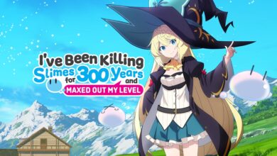I’ve Been Killing Slimes for 300 Years and Maxed Out My Level Season 1 | Dual Audio 1080p