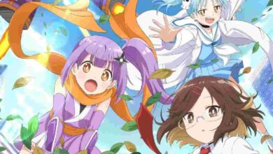 A Ninja and an Assassin Under One Roof | 1080p Eng Sub HEVC