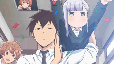 Aharen Is Indecipherable Season 2 | Dual Audio 1080p