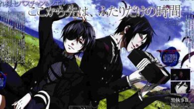 Black Butler: Emerald Witch Arc | Dual Audio 1080p