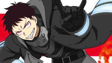 Fire Force Season 3 | Dual Audio 1080p