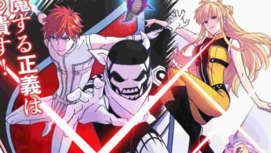 Go! Go! Loser Ranger Season 2 | Dual Audio 1080p