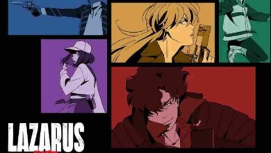 Lazarus | 1080p Dual Audio HEVC