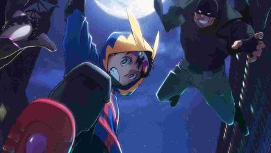 My Hero Academia: Vigilantes | Dual Audio 1080p
