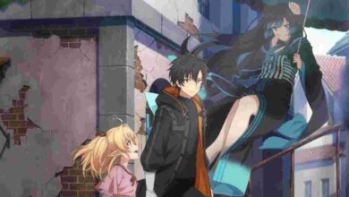 The Brilliant Healer’s New Life in the Shadows | Dual Audio