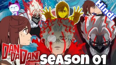 Dandadan Season 1 | Multi Audio | Hindi Dub 1080p