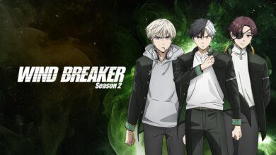 Wind Breaker Season 2 | Hindi Dub | Multi Audio 1080p